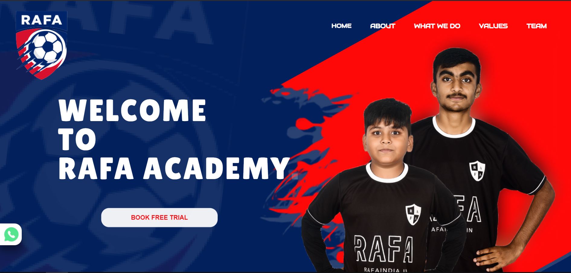 Rafa Academy